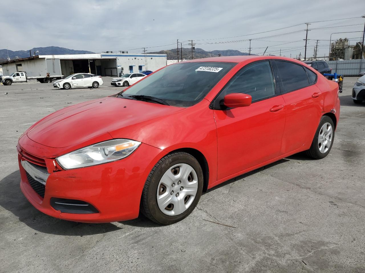 2016 Dodge Dart - Image 1