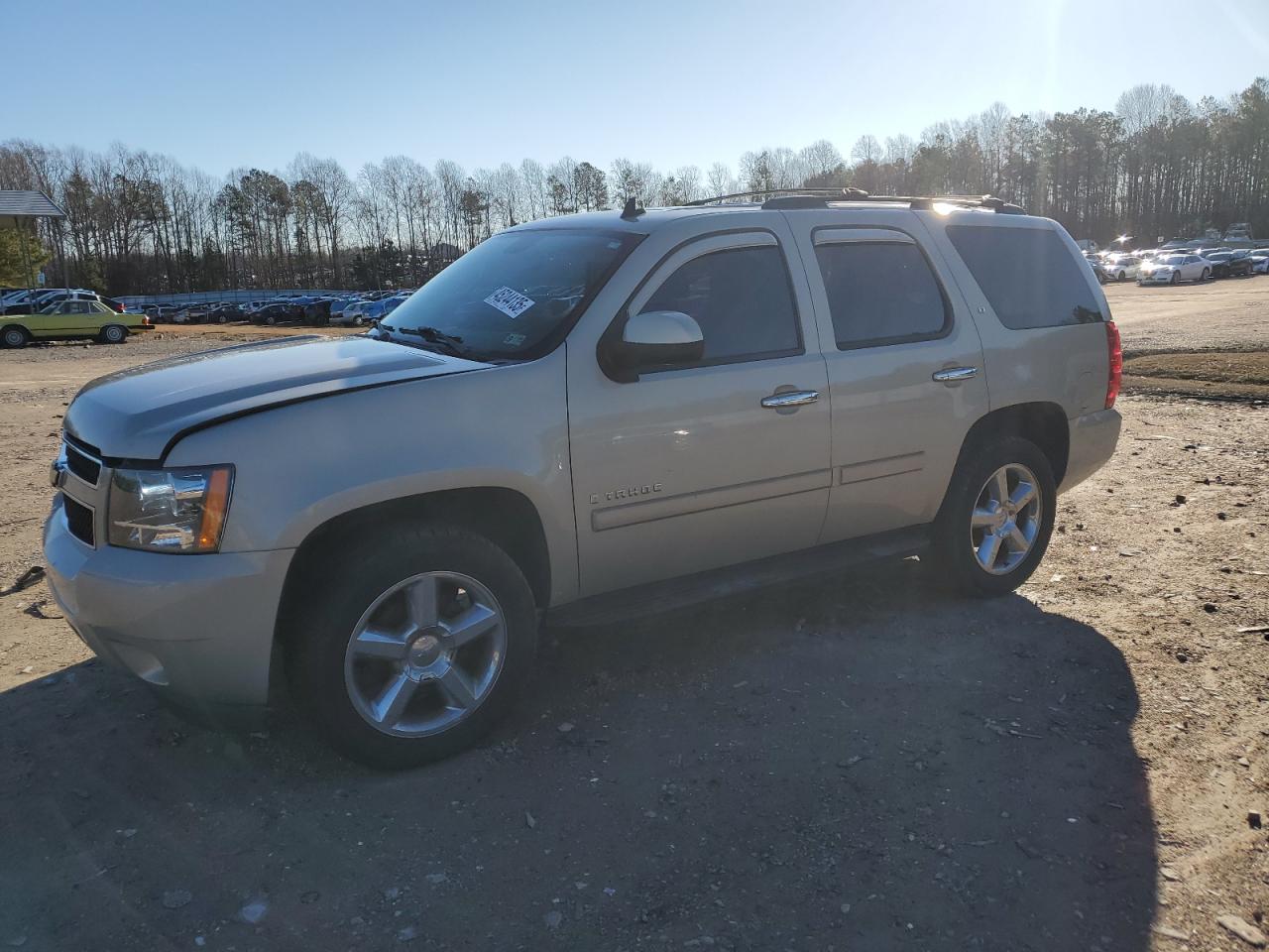 2007 Chevrolet Tahoe - Image 1