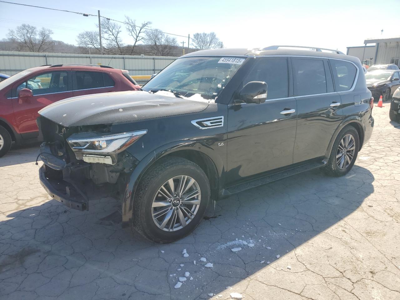 Infiniti QX80
