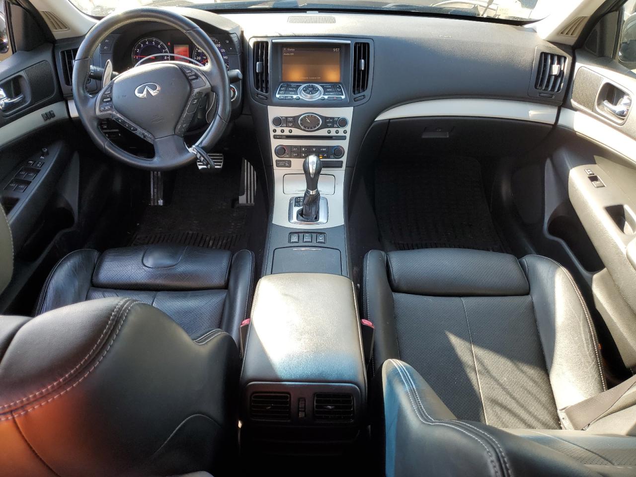 2008 Infiniti G - Image 8