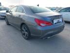 2017 MERCEDES BENZ CLA 180 SP for sale at Copart SANDWICH