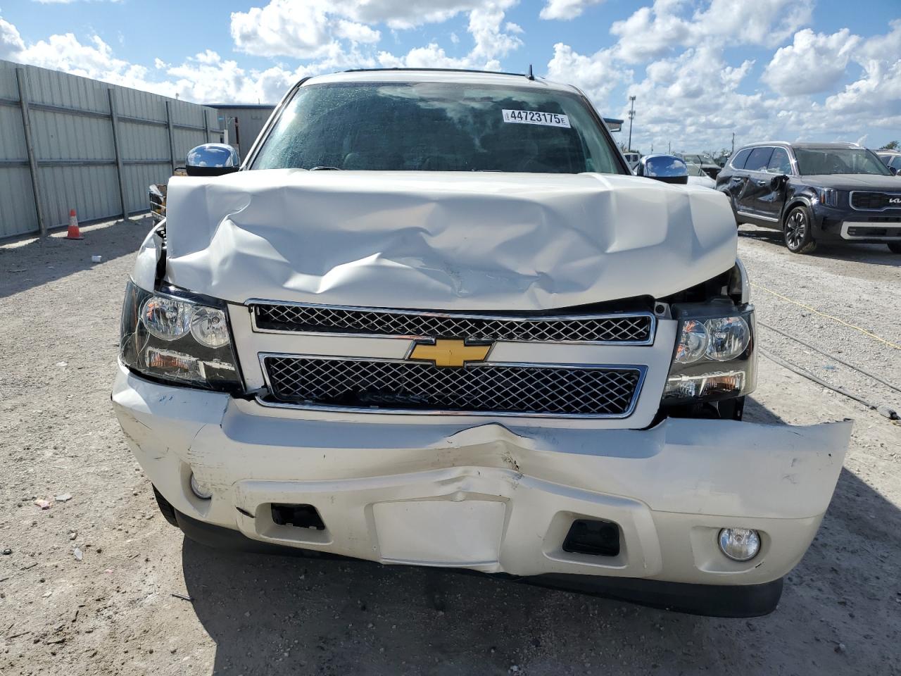 2012 Chevrolet Tahoe - Image 5