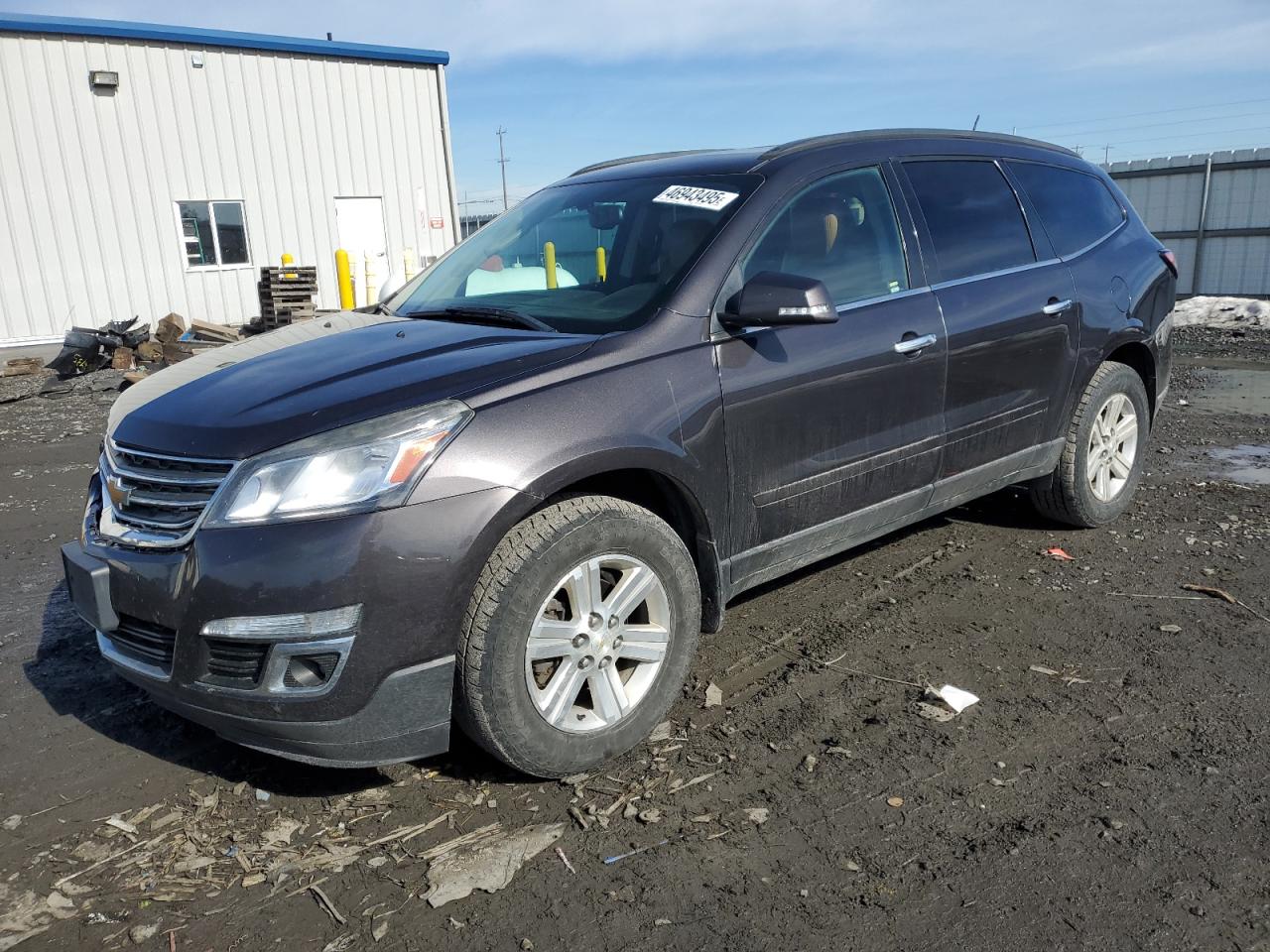 2013 Chevrolet Traverse - Image 1