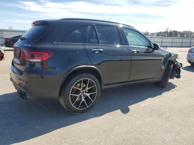  MERCEDES-BENZ GLC-CLASS 2022 Czarny