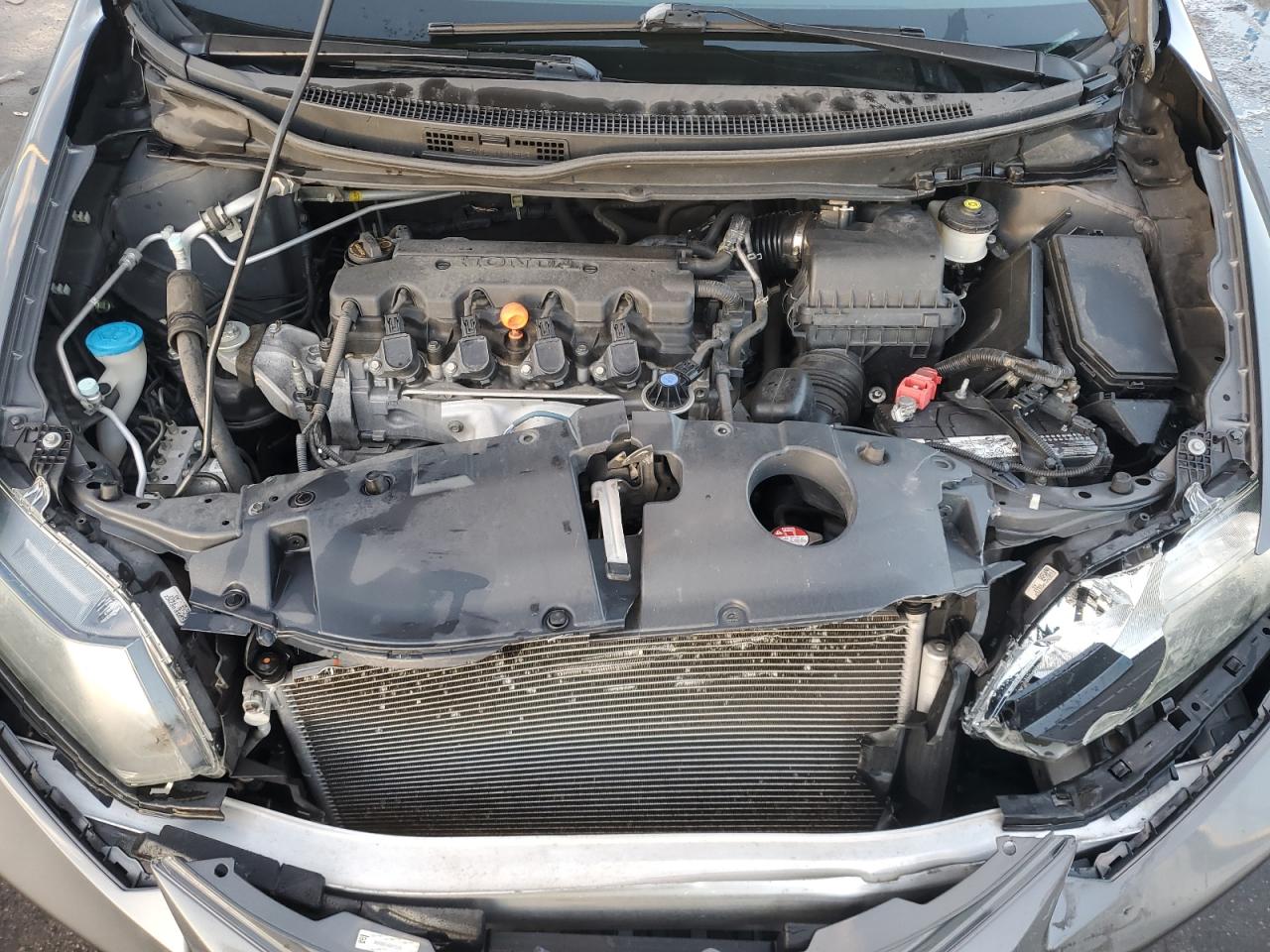 2013 Honda Civic - Image 11
