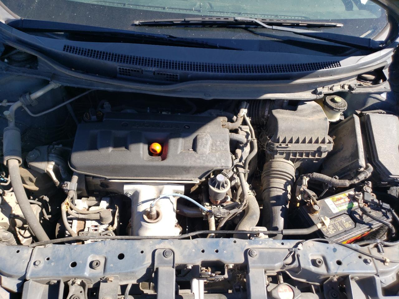 2012 Honda Civic - Image 13