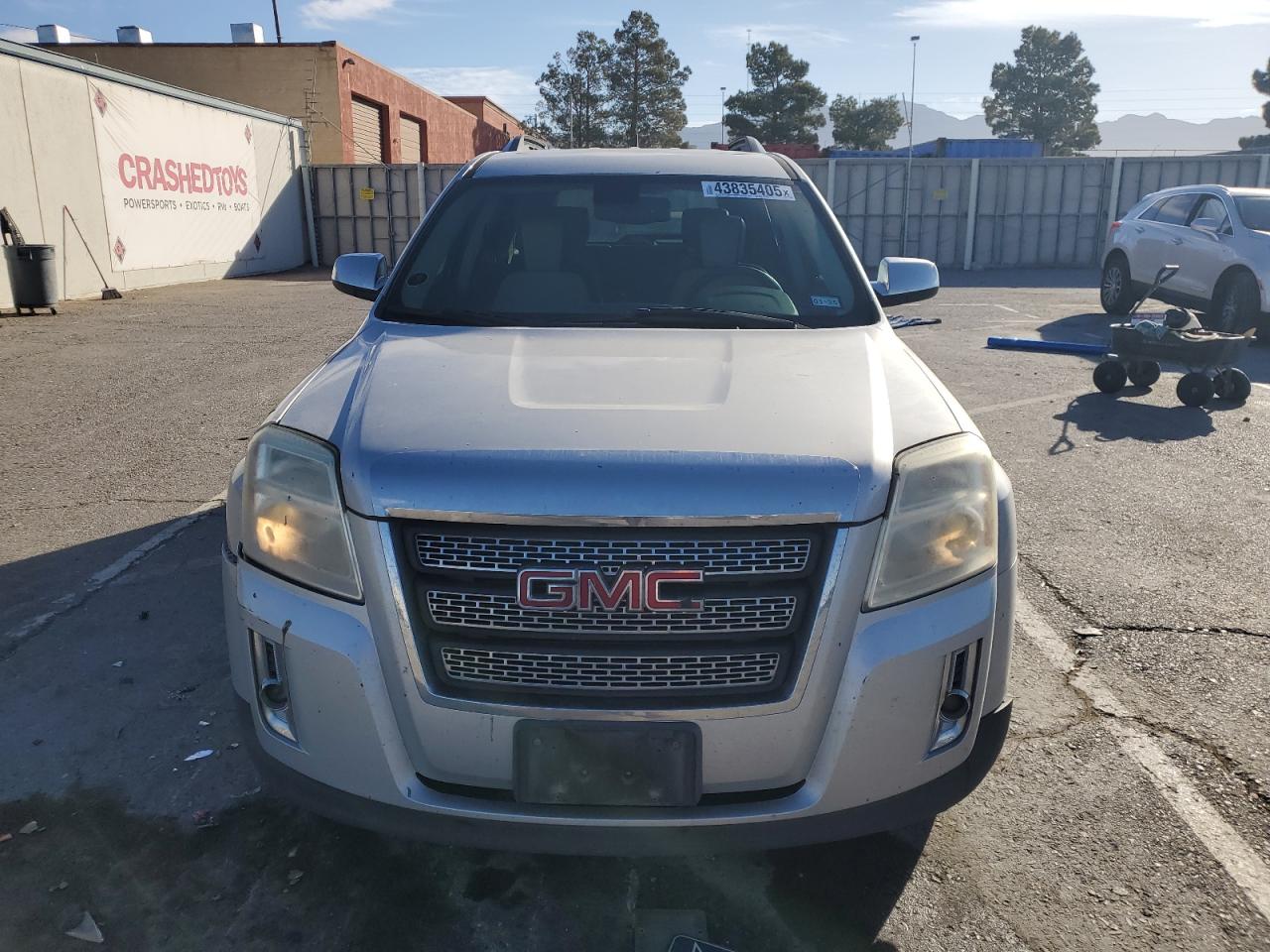2010 GMC Terrain - Image 5