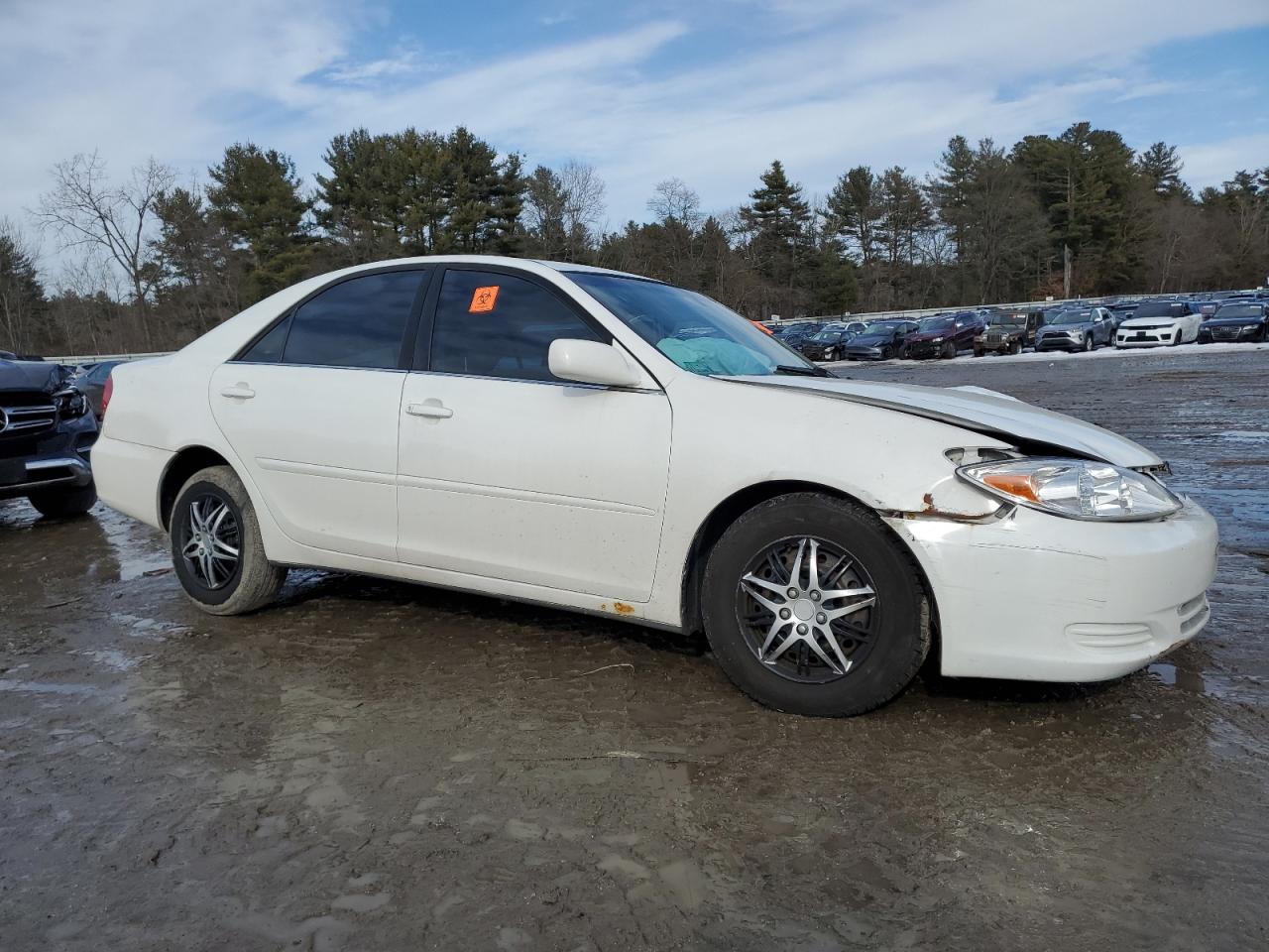 2003 Toyota Camry - Image 4