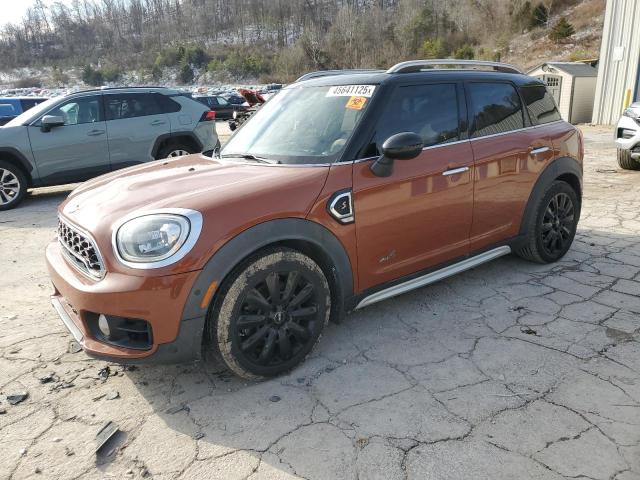 2018 Mini Cooper S Countryman All4
