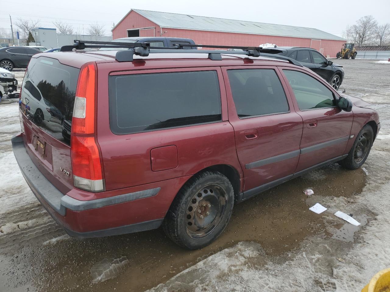 2003 Volvo V70 - Image 3