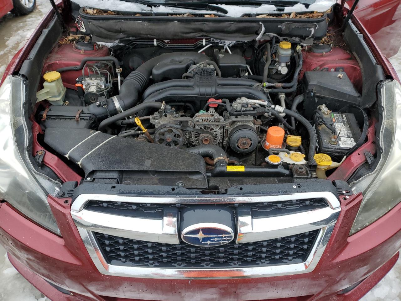 2013 Subaru Legacy - Image 11