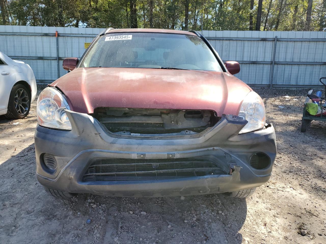 2005 Honda CR-V - Image 5