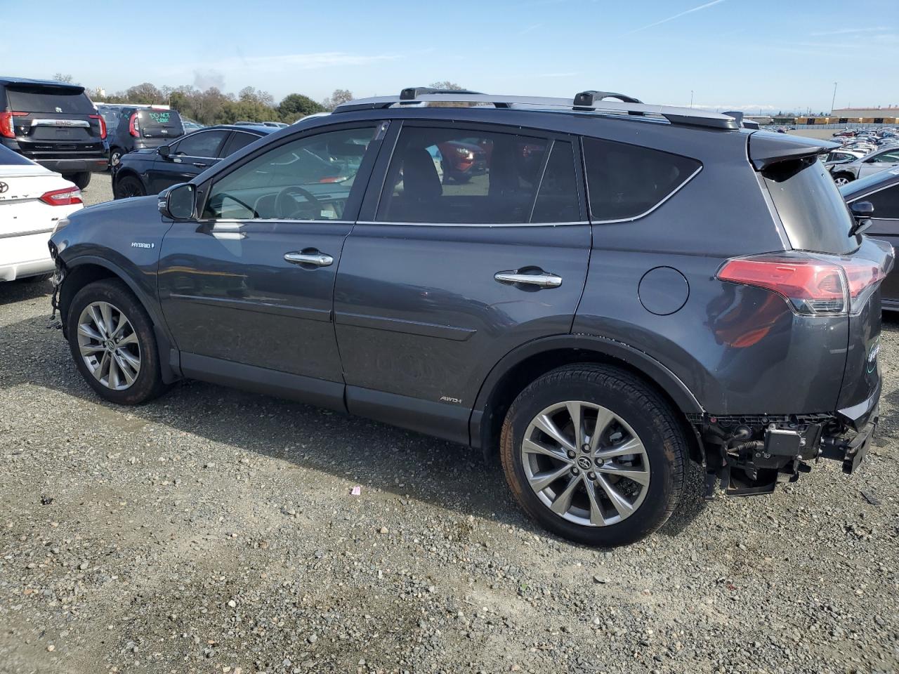 2016 Toyota RAV 4 - Image 2