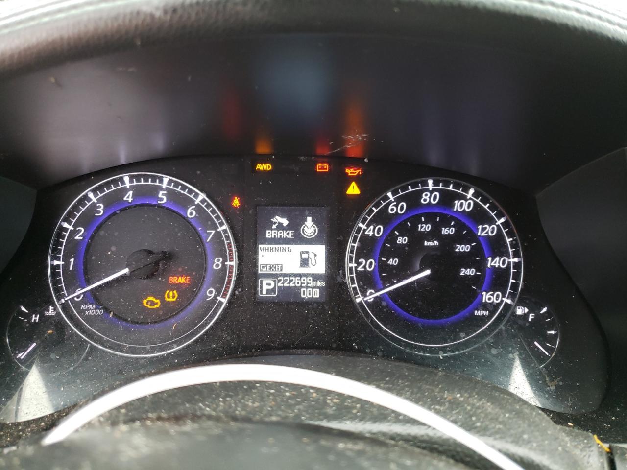 2016 Infiniti Qx50 VIN: JN1BJ0RR1GM261053 Lot: 44513765