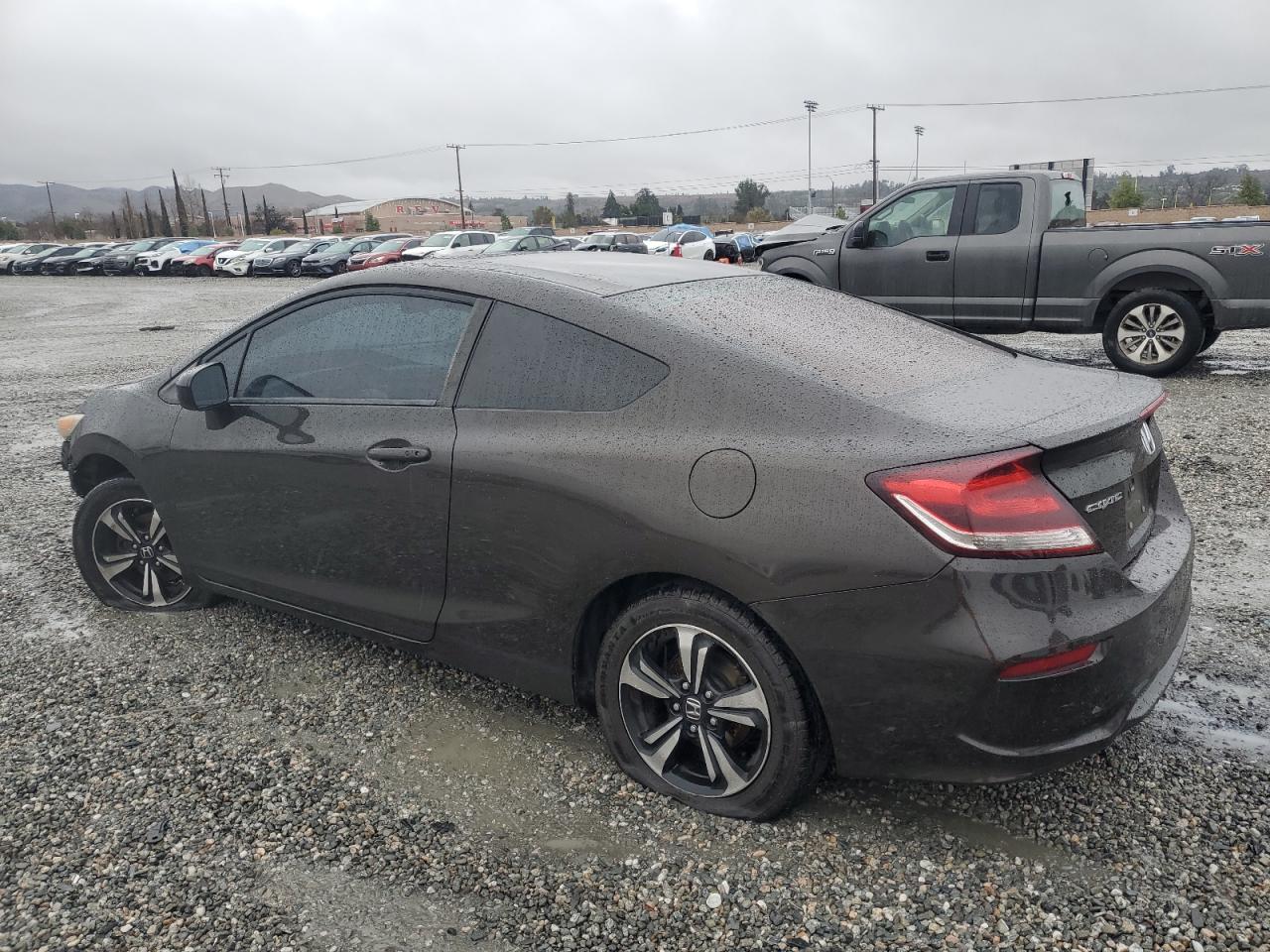 2014 Honda Civic - Image 2