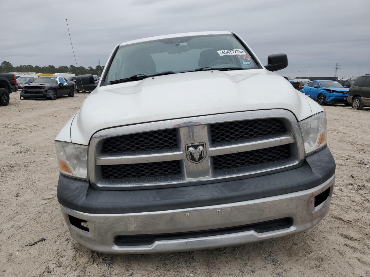 2010 Dodge RAM - Image 5