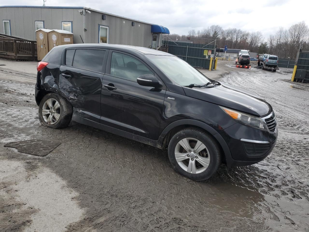 2012 Kia Sportage - Image 4