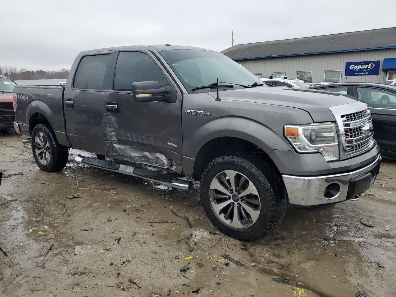 2014 Ford F-150 - Image 4