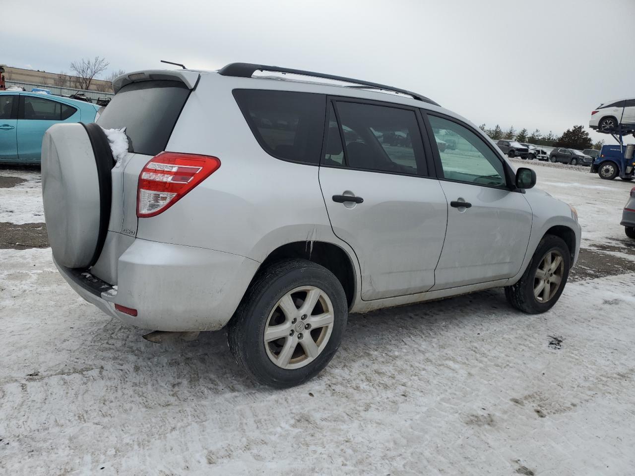 2011 Toyota RAV 4 - Image 3