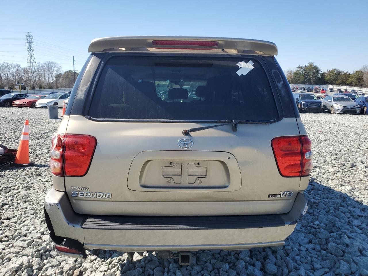 2004 Toyota Sequoia - Image 6