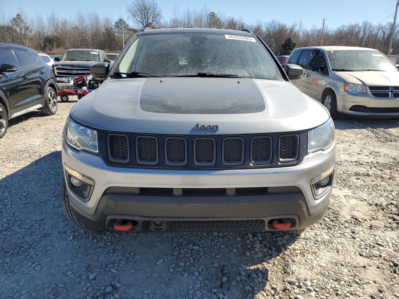2021 Jeep Compass - Image 5