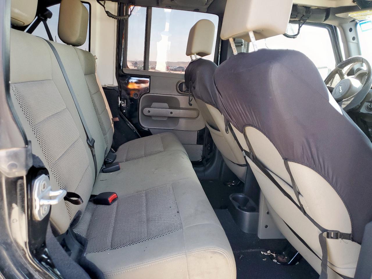 2008 Jeep Wrangler - Image 11