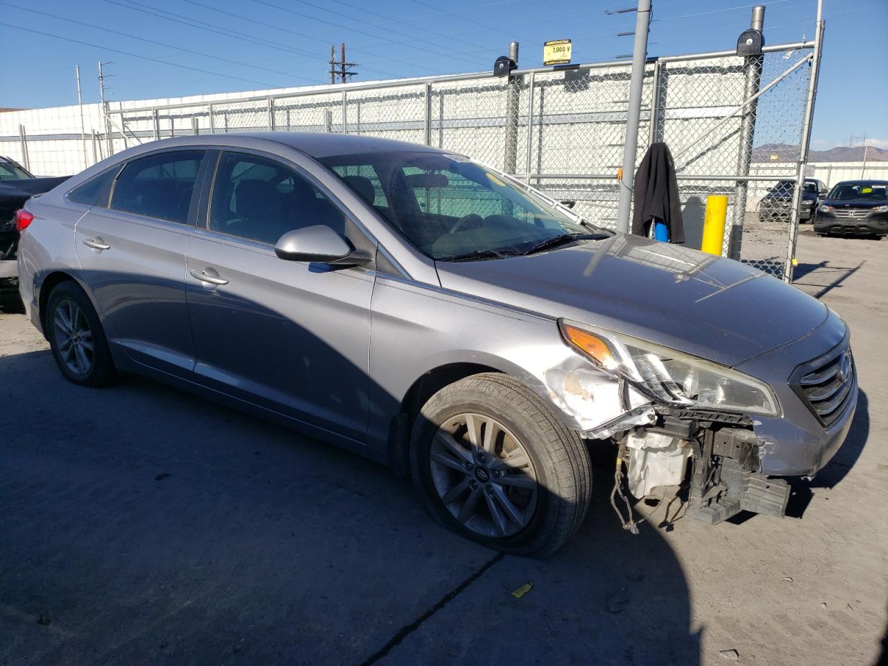2015 Hyundai Sonata - Image 4
