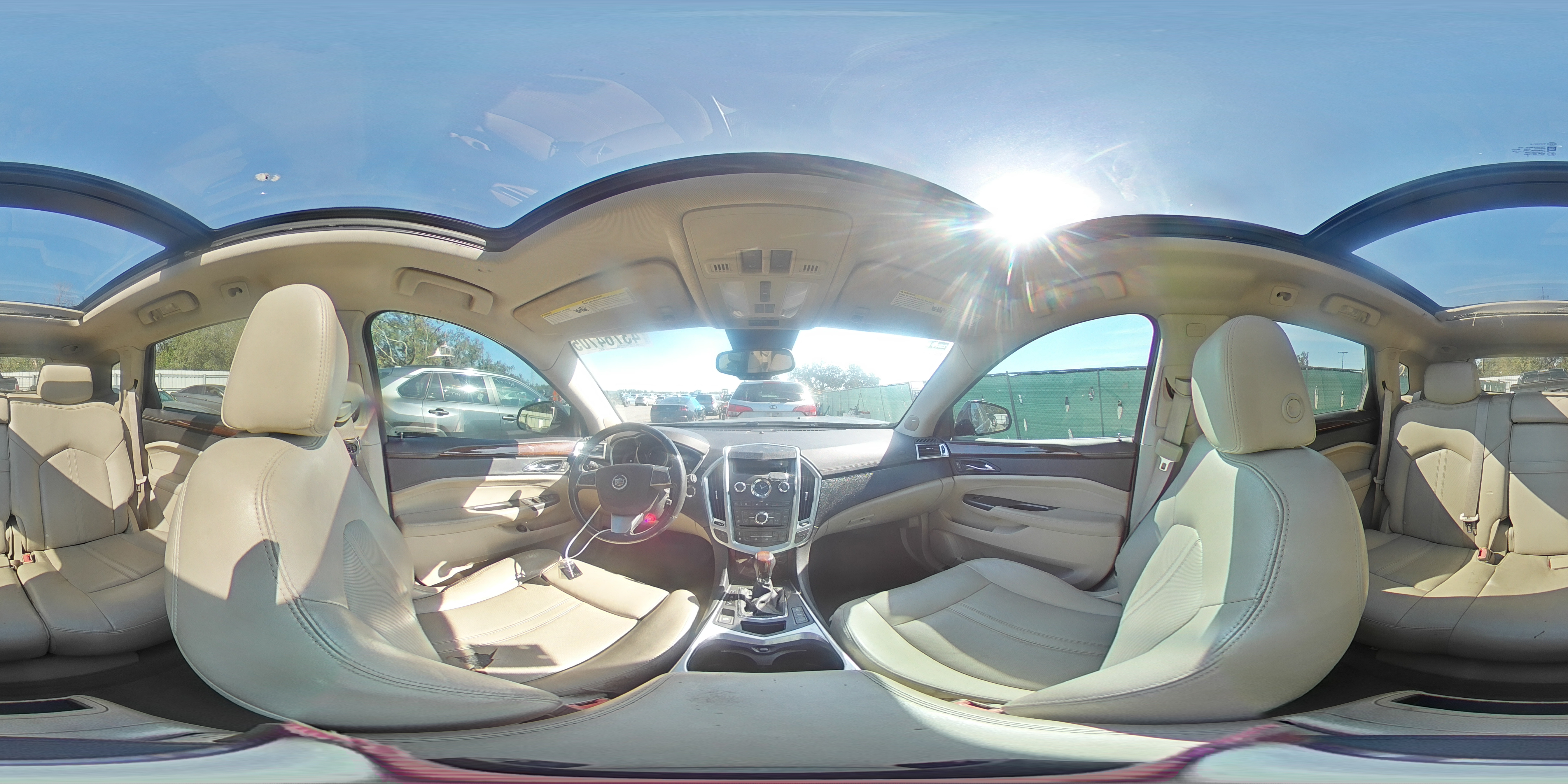 2012 Cadillac SRX - Image 14