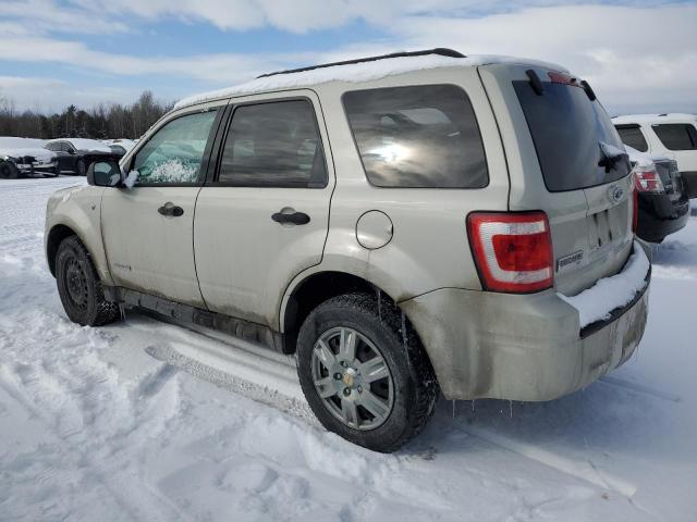 2008 FORD ESCAPE XLT