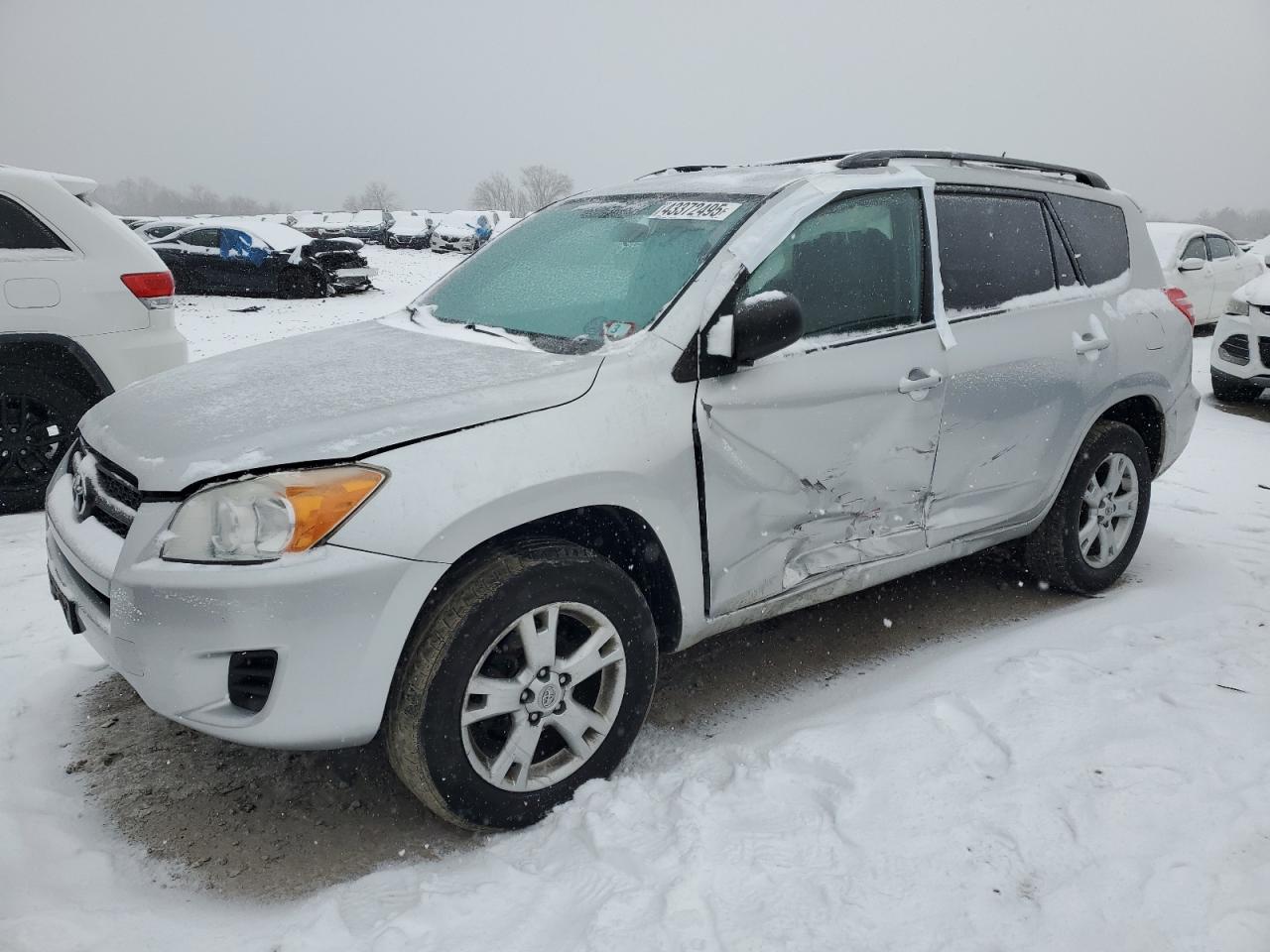 2011 Toyota RAV 4 - Image 1