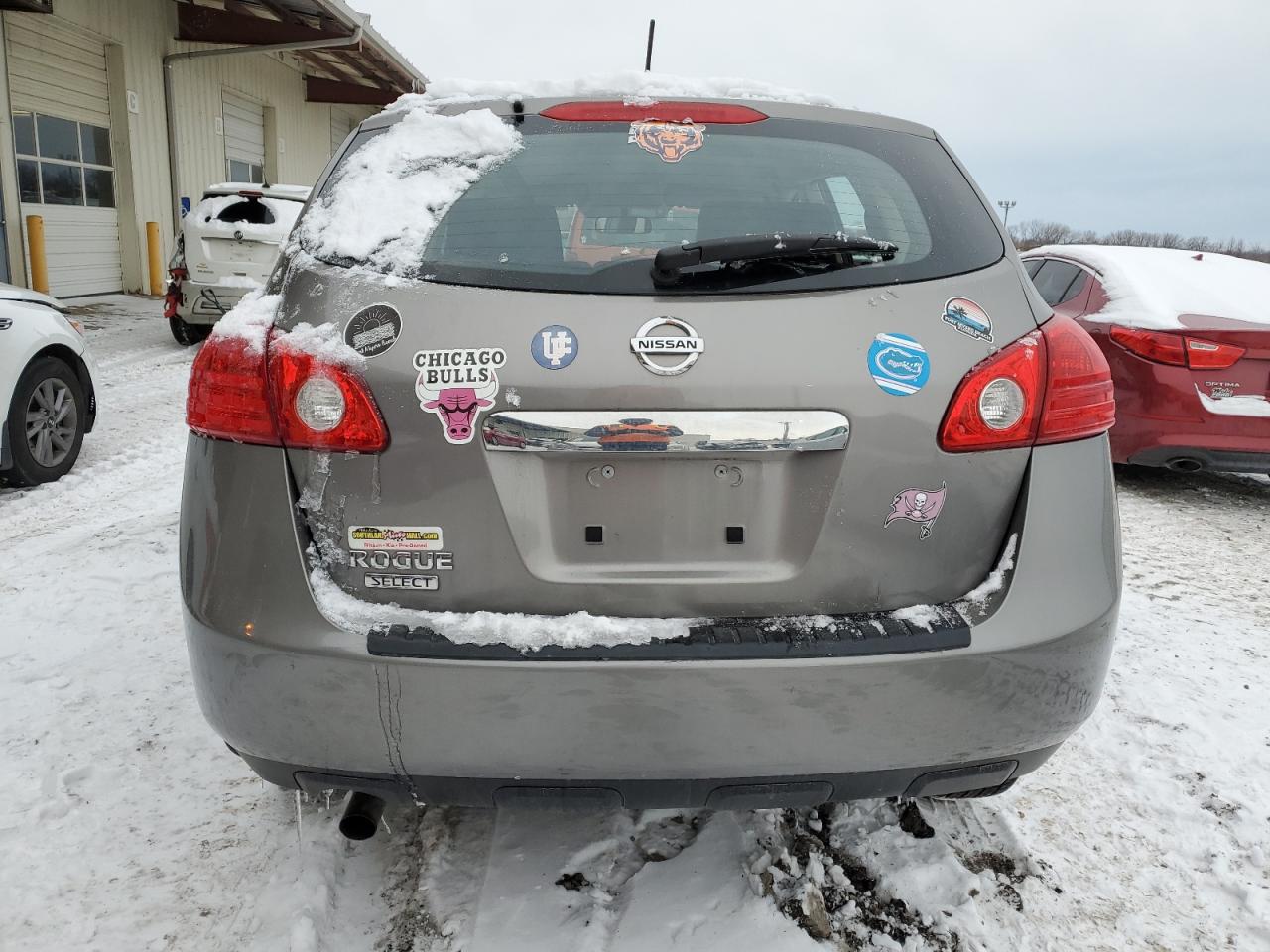 2015 Nissan Rogue - Image 6