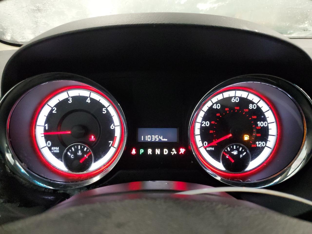 2016 Dodge Caravan - Image 9