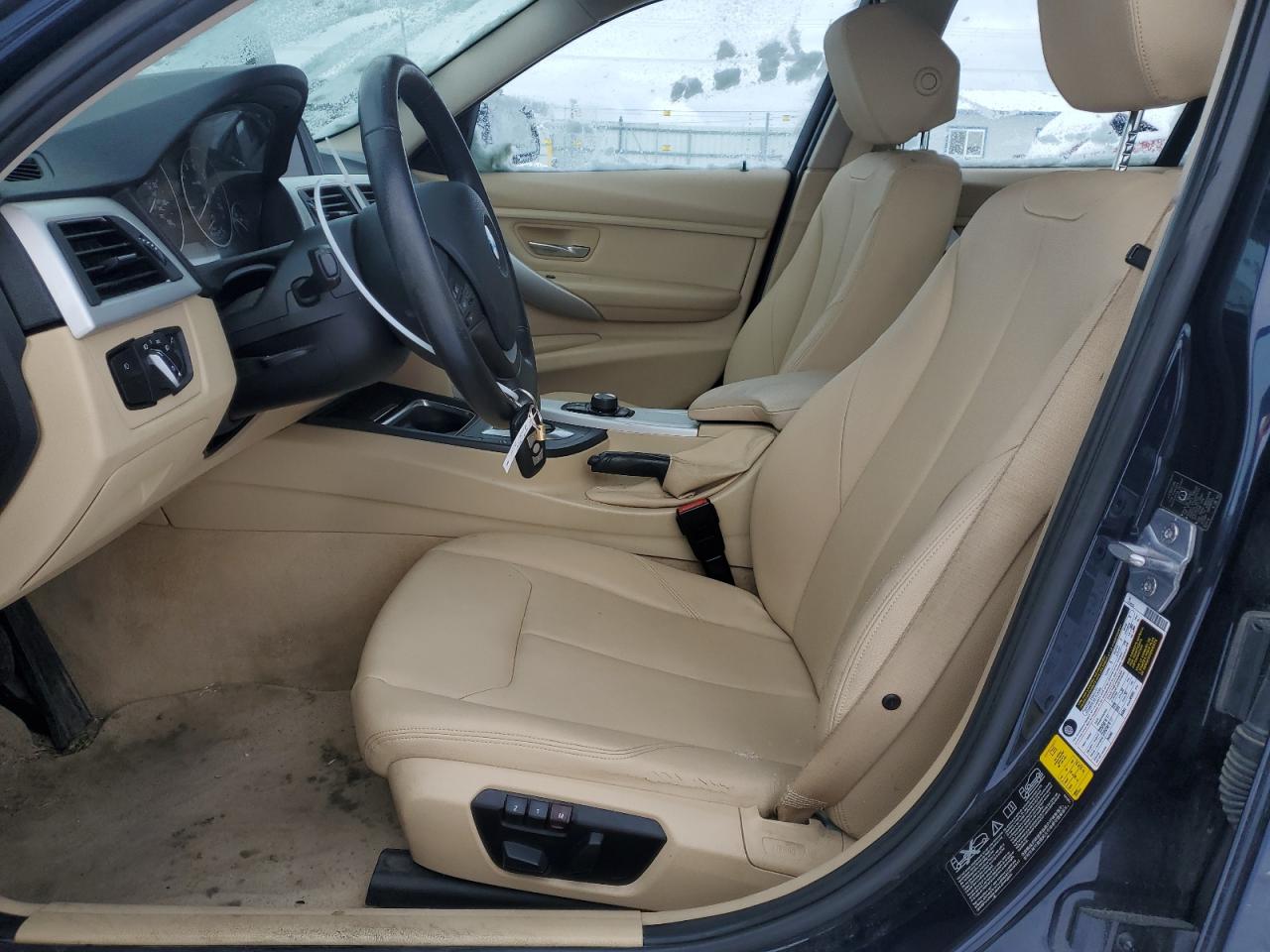 2013 BMW 3er - Image 7