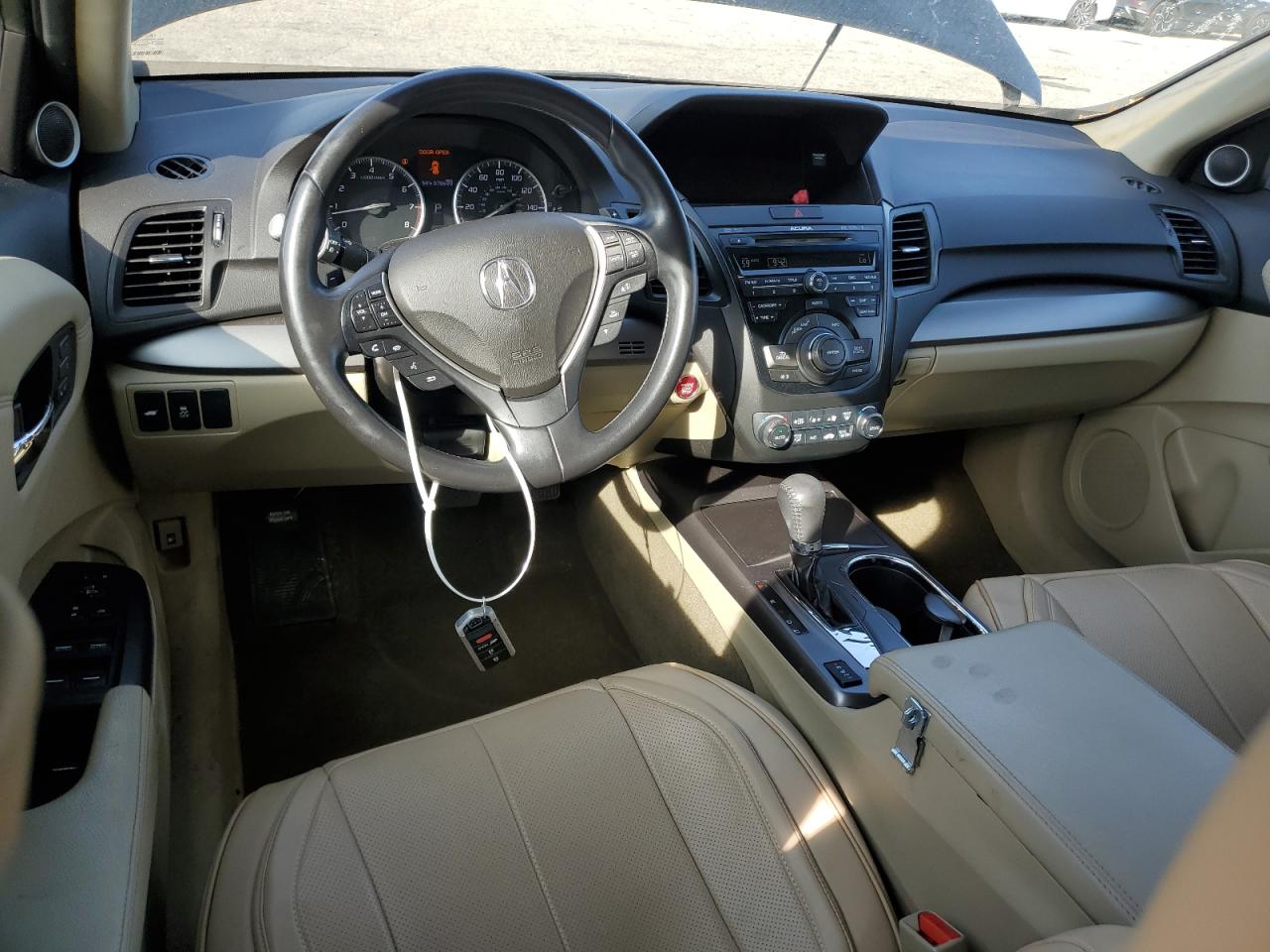 2014 Acura RDX - Image 8