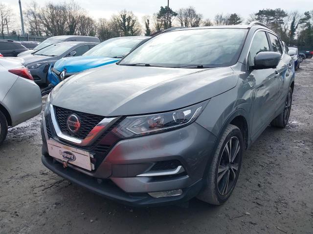 2018 NISSAN QASHQAI N- for sale at Copart WOLVERHAMPTON