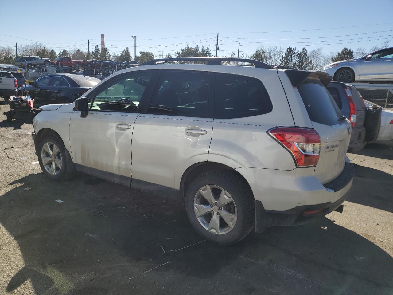 2015 Subaru Forester - Image 2
