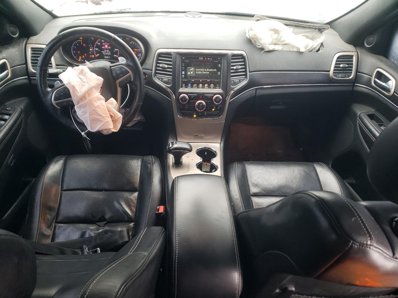 2015 Jeep Grand Cherokee - Image 8