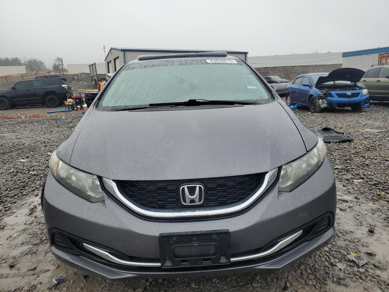 2014 Honda Civic - Image 5