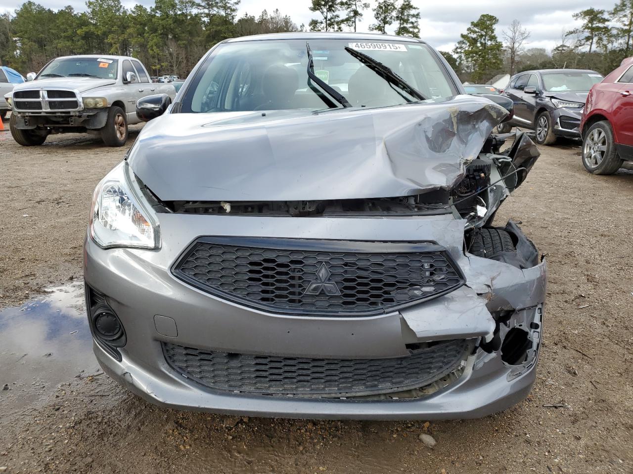 2020 Mitsubishi Mirage - Image 5