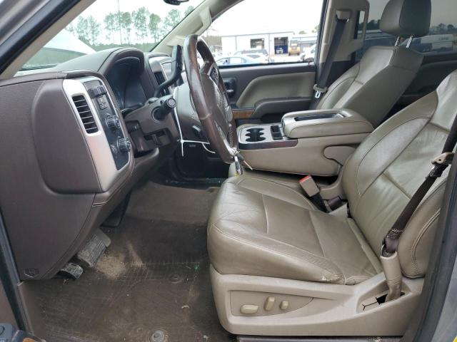 GMC SIERRA 2017 Gray