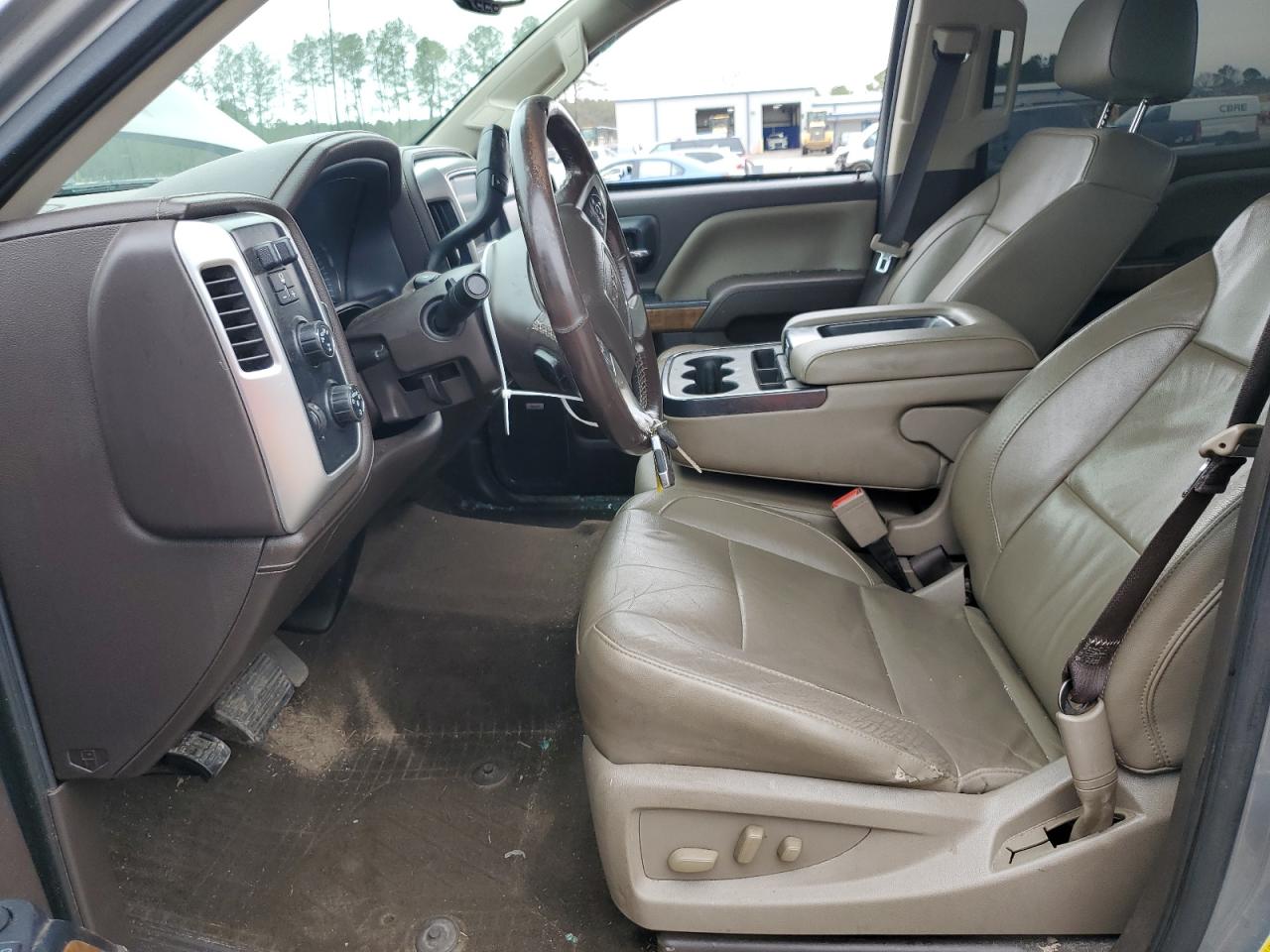 2017 GMC Sierra - Image 7