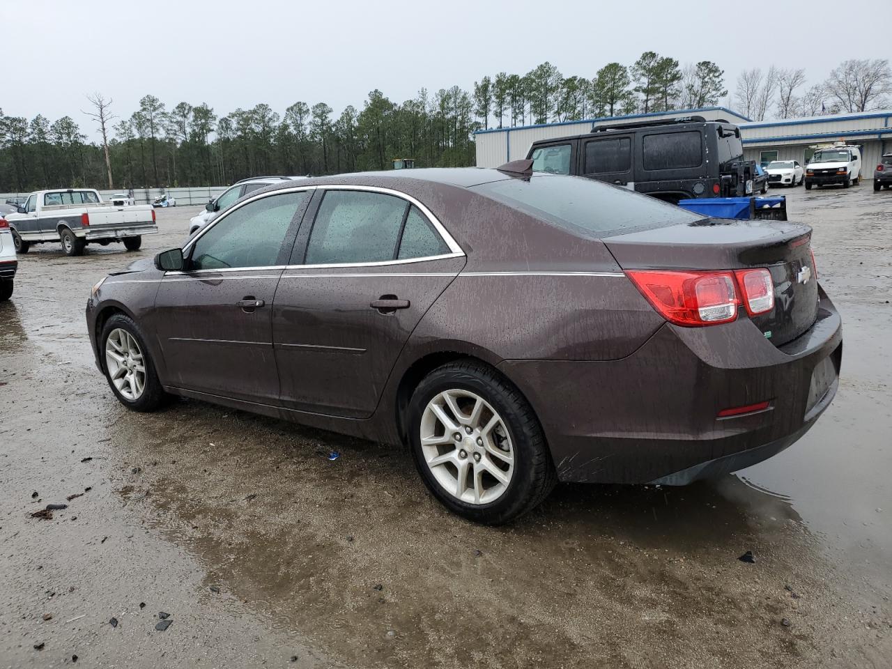 2015 Chevrolet Malibu - Image 2