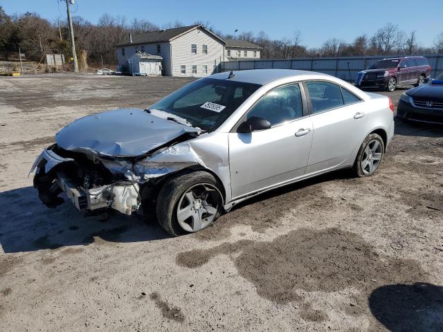 2009 Pontiac G6 