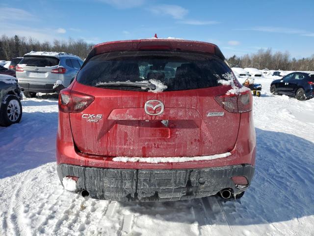 2016 MAZDA CX-5 GT