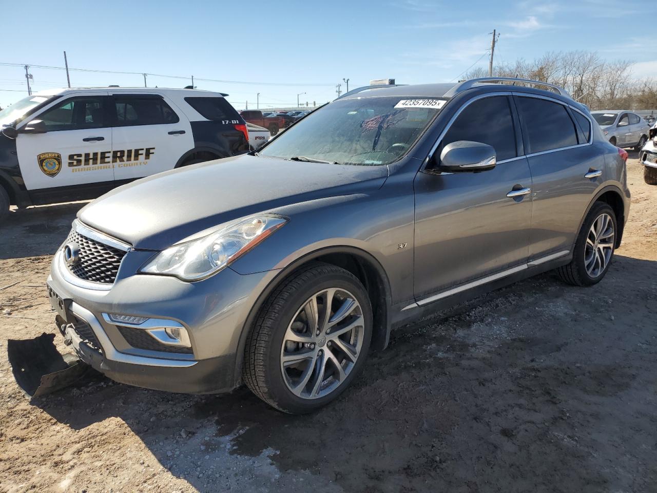 2017 Infiniti QX50 - Image 1