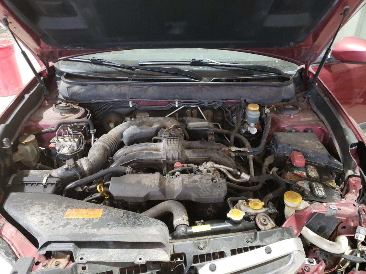2014 Subaru Outback - Image 12