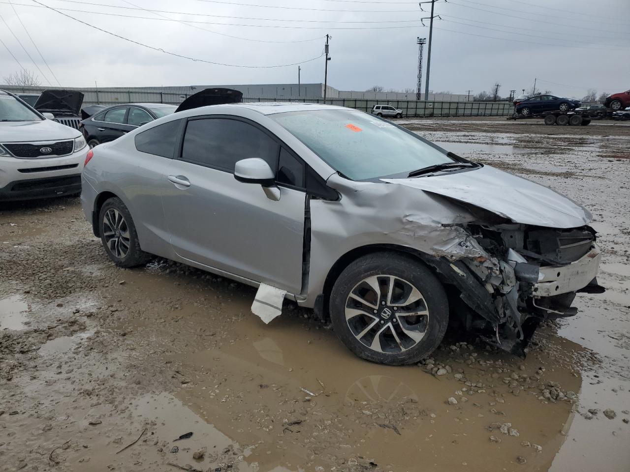 2013 Honda Civic - Image 4