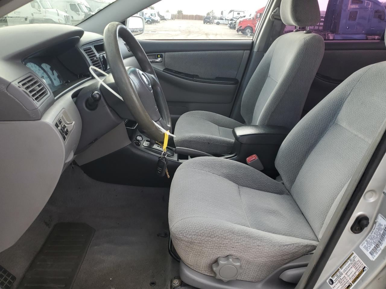 2004 Toyota Corolla - Image 7