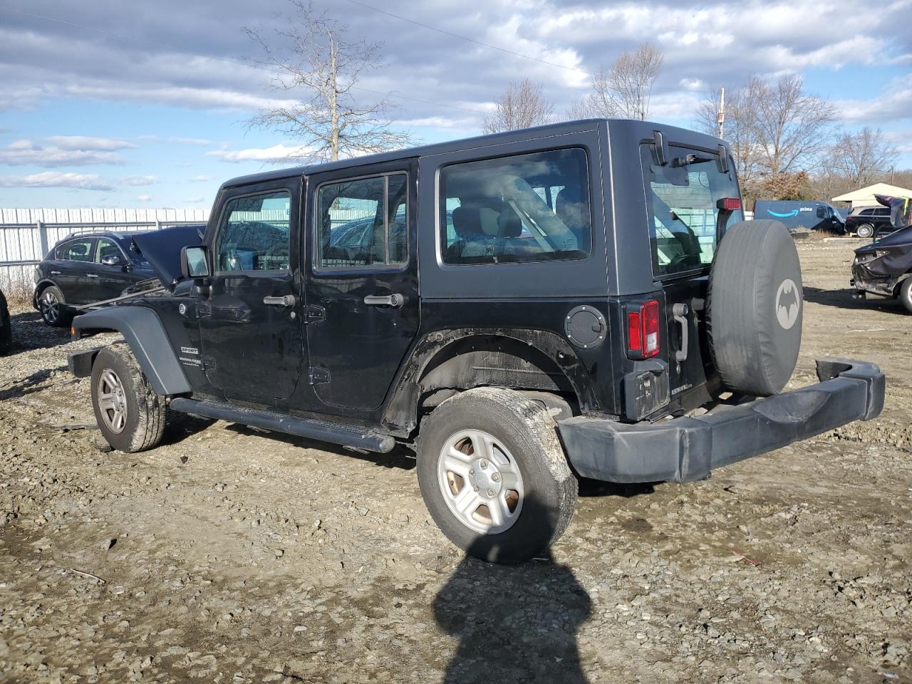2018 Jeep Wrangler - Image 2
