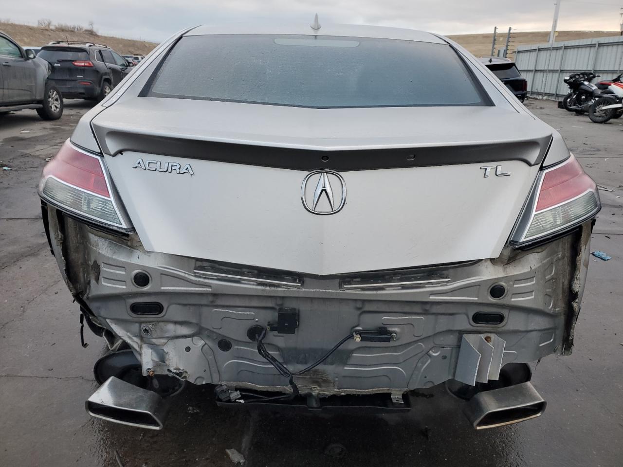 2010 Acura TL - Image 6